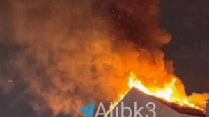 ‼️🇮🇷🇮🇱Огненный ад в Израиле: Иран провёл самый мощный с начала войны обстрел, выпустив 30 сверхт