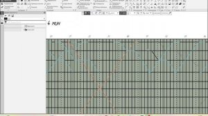 График движения поездов (курсовая работа) часть 8.