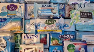 🌊🌊Распаковка мыла океан,морские минералы🌊🌊
🌊🌊Unboxing ocean soap, sea minerals🌊🌊