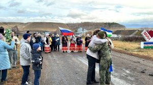 Деревня Табулда Стерлибашевского района - "Трезвое село-2026"