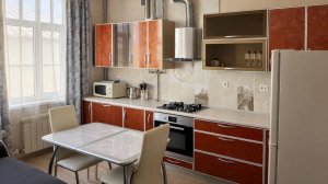 🏡 №203 Сдаётся посуточно однокомнатная квартира с кондиционером и интернетом — Геленджик