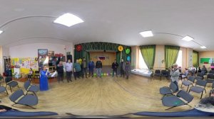 Вручение удостоверений (VR-360)