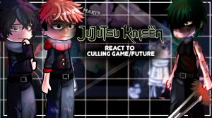 Реакция на Смертельную миграцию / Персонажи Магической битвы / Гача реакция / Jujutsu Kaisen