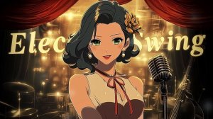 1-Hour Electro Swing Vocal Mix「Mirrorline」_ Workout＆Dance Background Music Upbeat