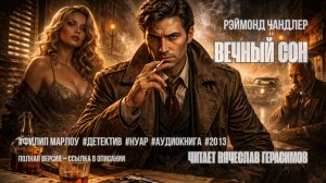 Аудиокнига. Рэймонд Чандлер — «Вечный сон»
