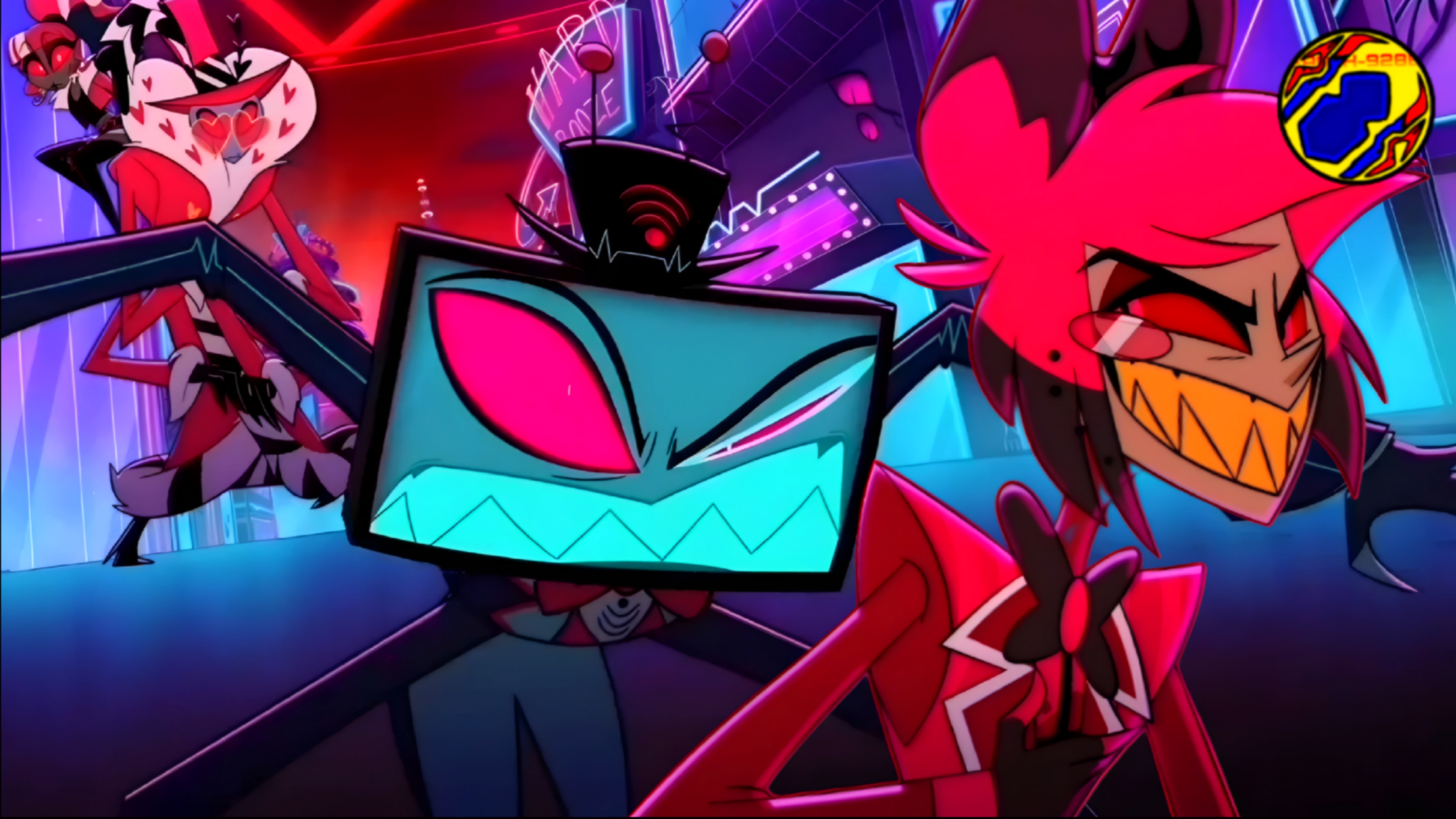 ВИ ПРОТИВ АЛАСТОРА | ОТЕЛЬ ХАЗБИН МОМЕНТ | ОЗВУЧКА EARTH-928B | МОМЕНТЫ | СМОТРЕТЬ