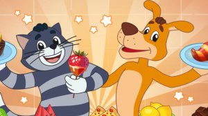 Простоквашино Мультфильм |  Почемучки | Простоквашино Мультик Смотреть |Развивающая Игра прохождение