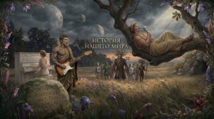 Рок - опера Anamnesis. Глава 1. Стих 13. Прощание с другом