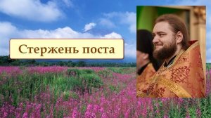 СТЕРЖЕНЬ ПОСТА. Отец Савва (Мажуко)