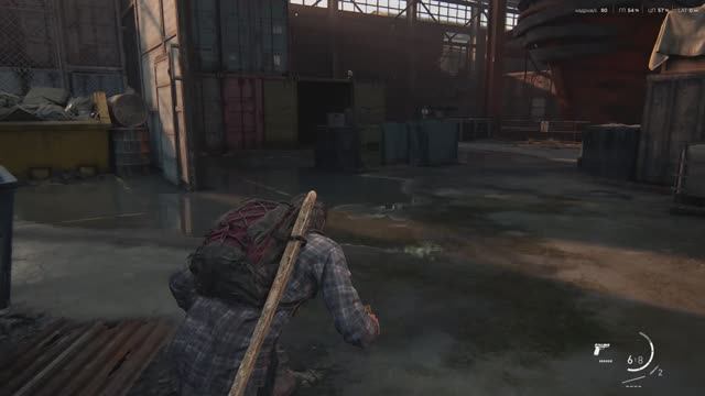 играю в Одни из нас 1 часть охота за робертом