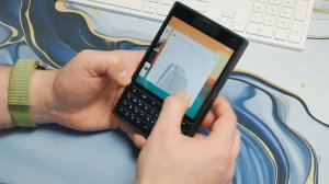 Обзор Unihertz Titan 2 | Все о клавиатуре