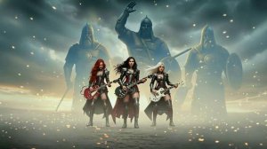 #Золотинка и Pop-Rock группа ТРИАЛЁНКИ - Богатырши