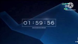 Уход на профилактику РЕН ТВ Терра-мо вокал (18.10.2017)