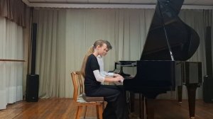 Окрепиловы Пётр и Ульяна. Поль Мориа «Менуэт».