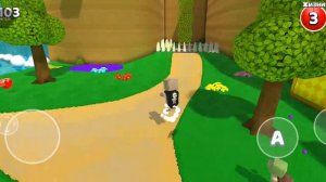 спасаем мишек в черепахо граде