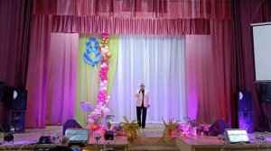 07.03.2026 года - А. Ковалев - За окошком вишня