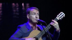 Юрий Визбор Подмосковная зима. Исполняет Роман Ланкин.