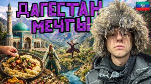 Дагестан взорвал мои ожидания! Я не был готов к этому. Место в которое хочется возвращаться.