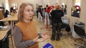 Апельсин. Парикмахер. 16-03-2026