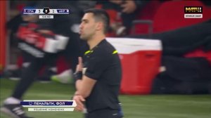 Обзор матча «Спартак» – «Акрон» | Мир РПЛ 2025/26