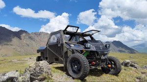 Каракурту не нужны дороги