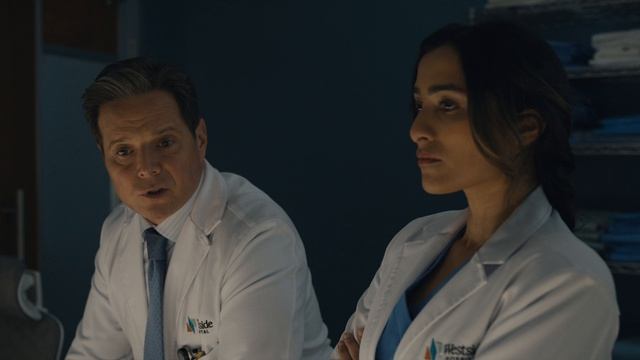Док 2 сезон 16 серия «Лучшее, что мы можем сделать» (сериал, 2026)