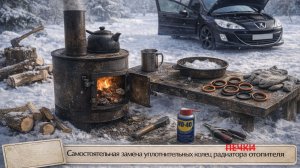 Антифриз в салоне? Быстрое решение проблемы печки на Peugeot 308 SW