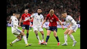 ЛИЛЛЬ - АСТОН ВИЛЛА. 1/8 ФИНАЛА. ЛИГА ЕВРОПЫ. ОБЗОР МАТЧА. 12.03.2026