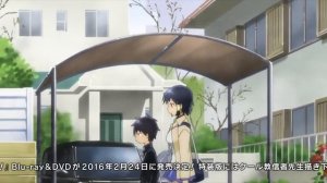 Безотказная Комори 12 серия (аниме-сериал, 2015)