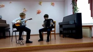 Росляков Михаил, Черемных Иван