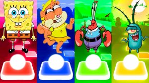 Coffin Dance Губка Боб Tiles Hop №30 - Мультик про Губку Боба МУЛЬТФИЛЬМЫ Спанч Боб