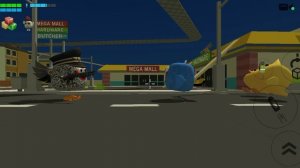 я против хаги ваги