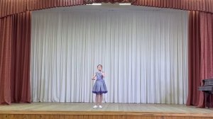 Караева Ирина "Я воплощаю в музыке мечты"