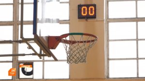 Финал «Школьной лиги Подмосковья» по баскетболу