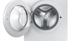 Сборник отжимов уже на белом Samsung Ecobubble