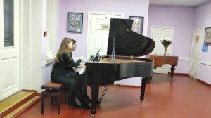 Бетховен Вариации в  4 руки на тему стихотворения Гёте