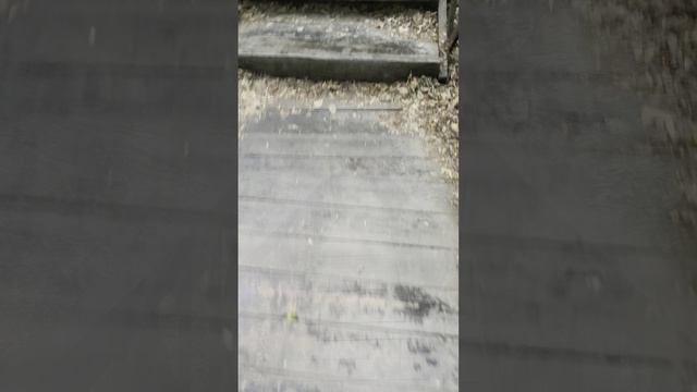 Крым. Водопад Джур Джур.