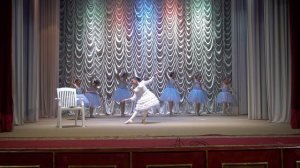 Фуэте танец Волшебная книга