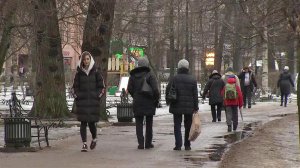 Погода бьет рекорды: 12 марта в Москве зафиксировали температурный максимум для этого дня.