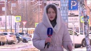 Рейд по незаконным парковкам провели в Тюмени