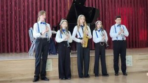 Ансамбль KLARIUS