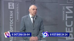 В программе «Уфимское время» обсудили работу коммунальных служб столицы