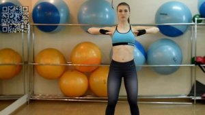 Стройная девушка