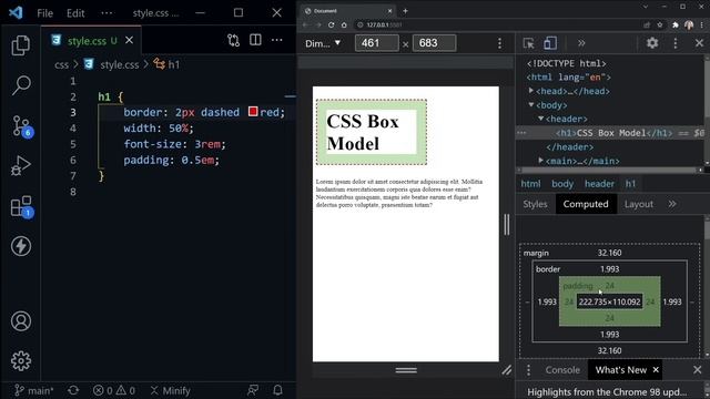 freeCodeCamp.org - 0173.1 - CSS Tutorial. Full Course for Beginners. Part 1