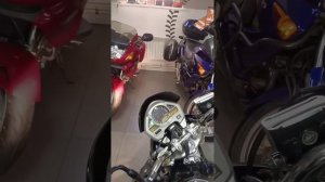 HONDA CB600F (2007) черный