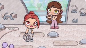 РОЖДЕНИЯ СЫНА В AVATAR WORD 👶🩵