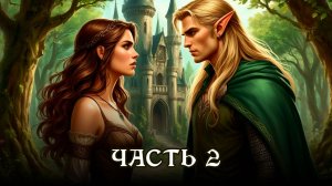 АУДИОКНИГА ПОЛНОСТЬЮ ★ ЧАСТЬ 2. СЛУЧАЙНАЯ ССОРА ★ Любовное фэнтези, магическая академия, приключения