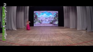 2018/06/02 – «Восточный танец» (Ольга Новикова, «Конфетти»)