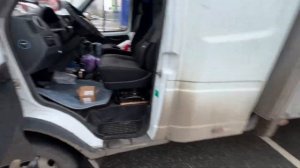 Троит газель Эвотек. Нашел причину, без диагноста