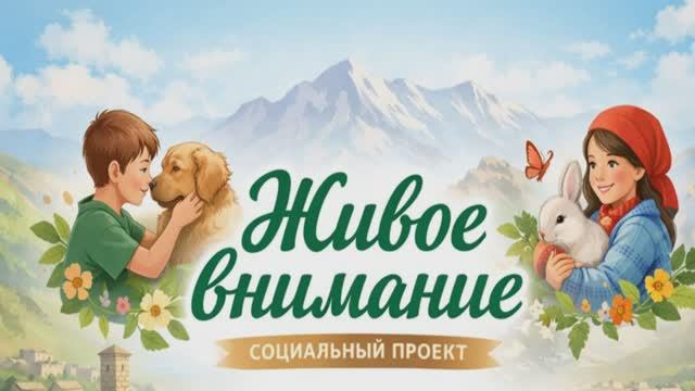 Живое внимание